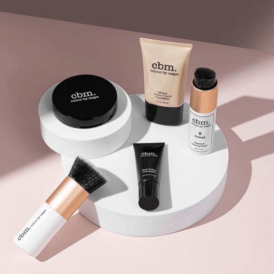 Foam Shape Styling Set
