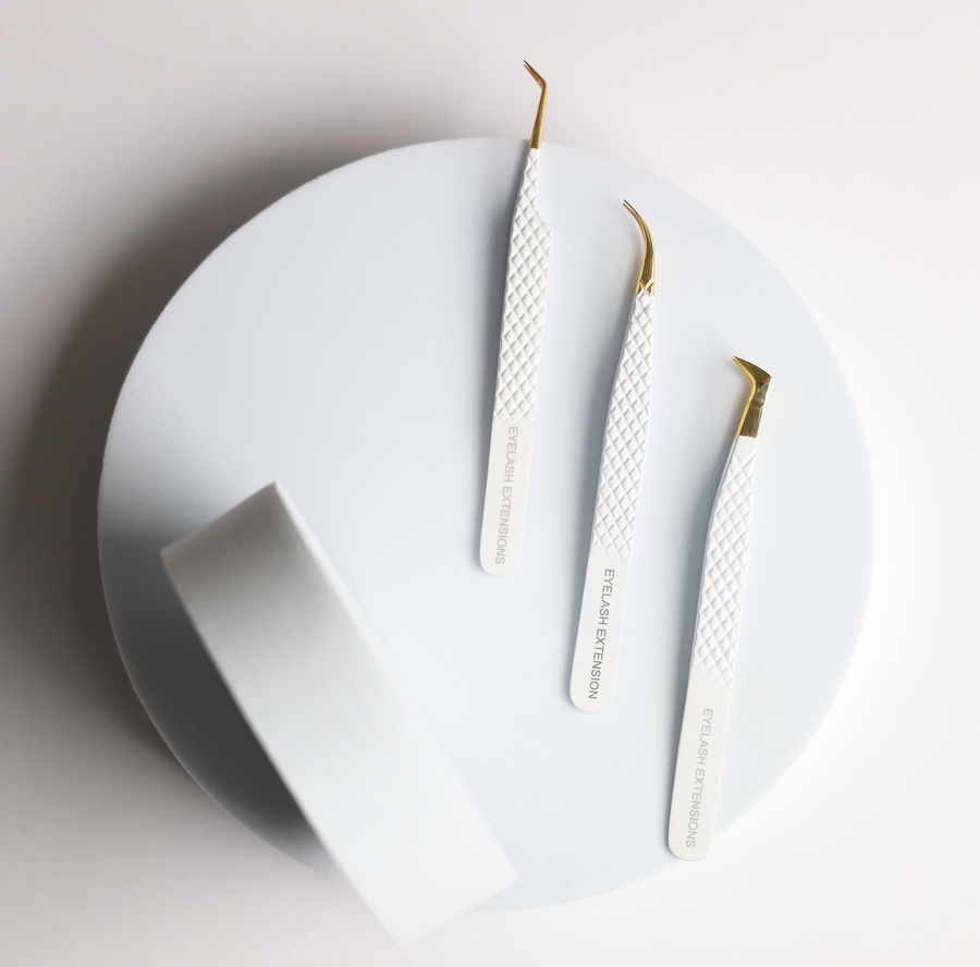 Foam Shape Styling Set